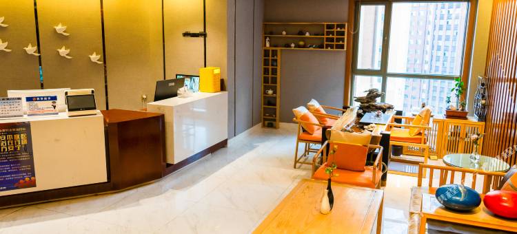 西宁宸廷酒店(香格里拉店)图片