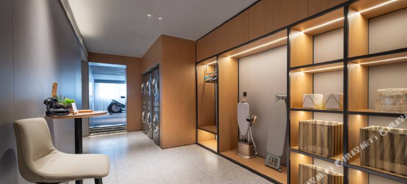 郑州曼哈顿未来路亚朵酒店图片