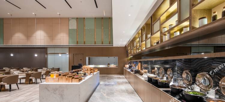 深圳会展中心岗厦地铁站亚朵X酒店图片