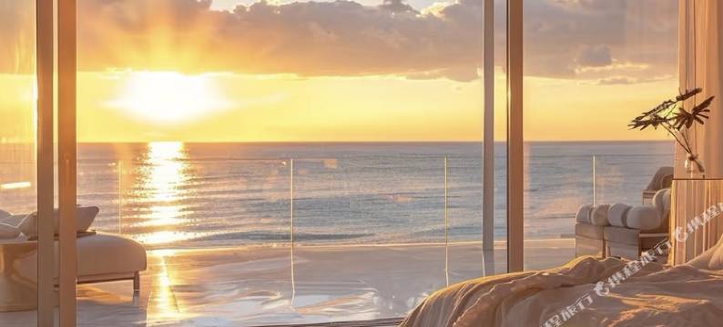 福州·熹玥｜SEAVIEW·FREETRANSFER海景公寓(长乐国际机场店)图片