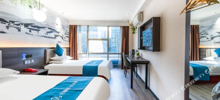 如家华驿酒店(苏州相城徐图港地铁站店)图片