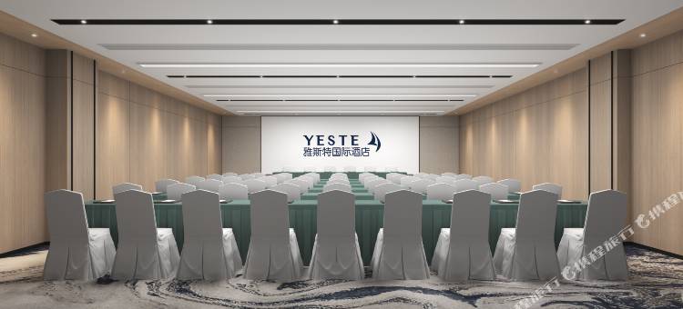 雅斯特国际酒店(梧州长洲区政府市政广场店)图片