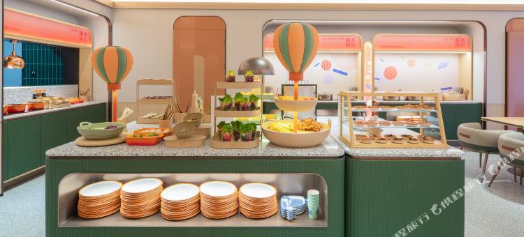 桔子酒店(乐山高铁站世豪广场店)图片