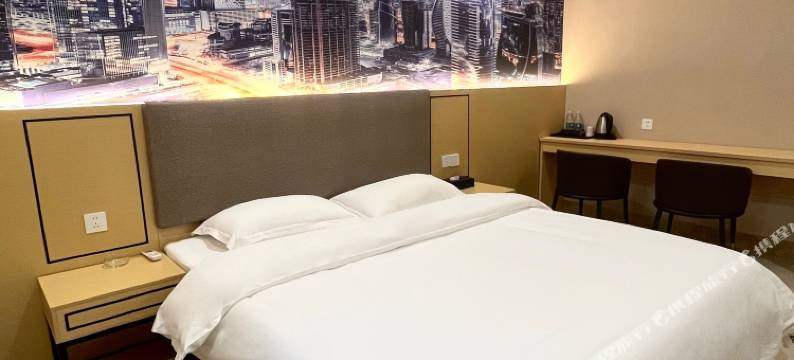 肇庆上喜公寓(鼎湖山站店)图片