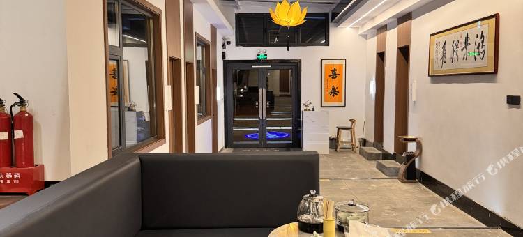 南湾别院民宿(五台山风景区店)图片