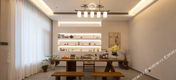 栖悦·villa轻奢美宿(婺源高铁站店)图片