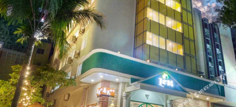 台山夏日酒店(上川岛飞沙滩店)图片