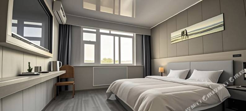 LIKE ART HOTEL●莱客艺术酒店(高密火车站苏州街广场店)图片