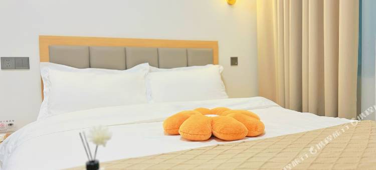 洛阳六喜民宿(中国国花园应天门遗址店)图片