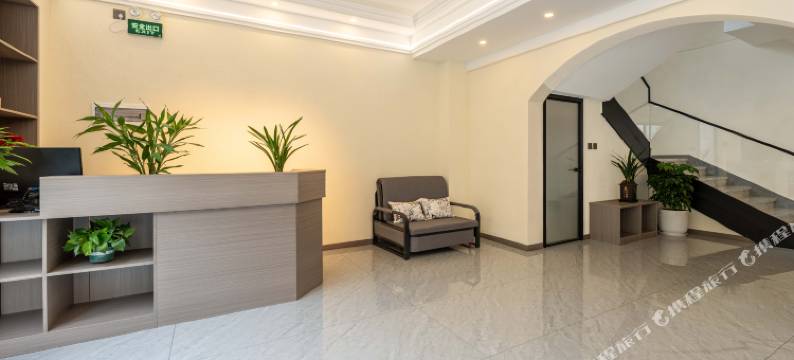 泸定云雅民宿(大渡河店)图片