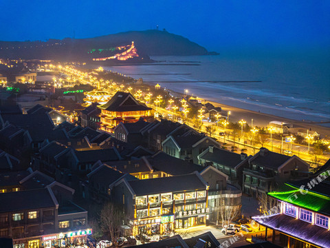 艺龙安悦酒店(烟台蓬莱阁八仙过海景区店)