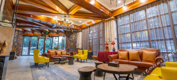 非繁城品酒店(肇庆七星岩星湖景区店)图片