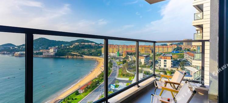 威海·夕映｜Weihai·SunshineBeach·海景设计师轻奢美宿图片