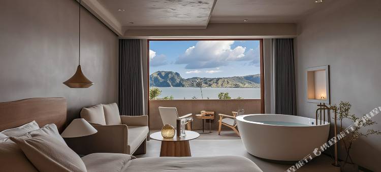 泸沽湖·栖畔·Holiday Villa轻奢精品美宿图片