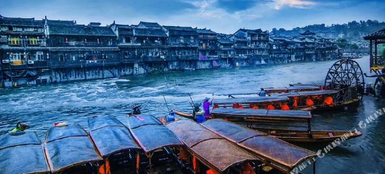 凤凰小熊家民宿(凤凰古城店)图片