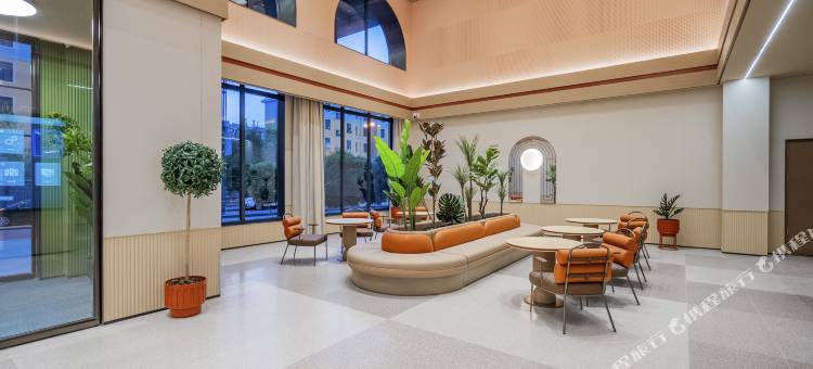 桔子酒店(大柴旦翡翠步行街店)图片