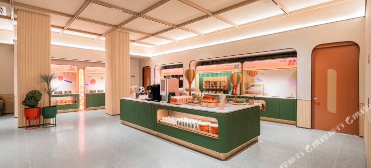 桔子酒店(大柴旦翡翠步行街店)图片