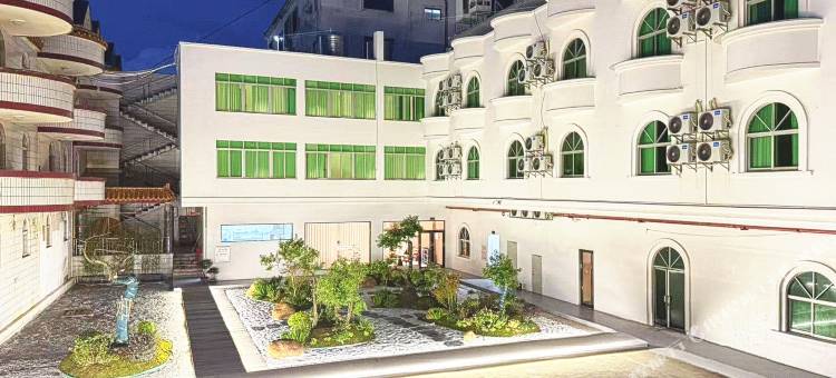 福屿酒店(中国第一滩店)图片