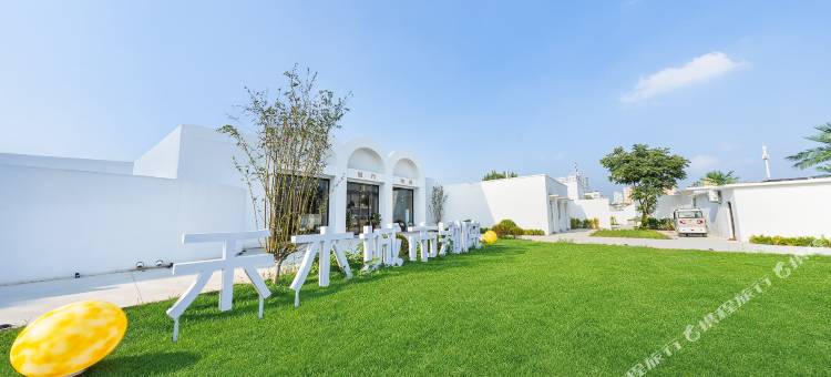 禾木·城市别院(廊坊高铁站万达广场店)图片