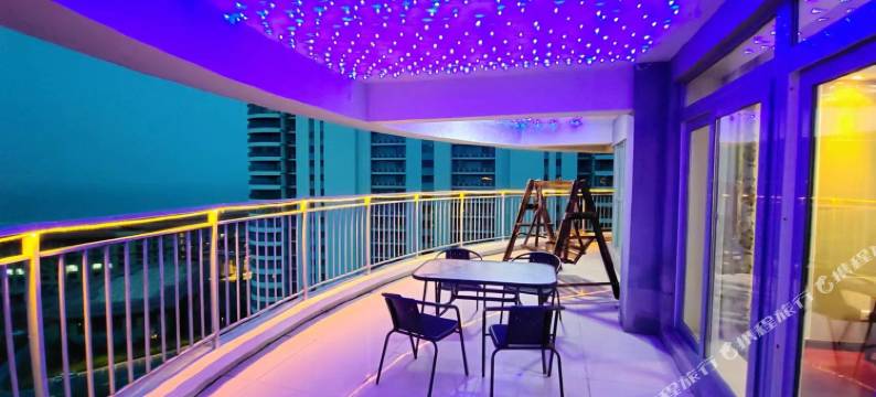 东戴河佳乐比海景度假公寓图片