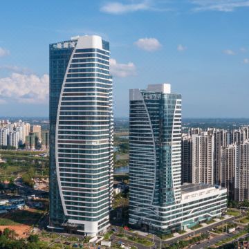 南宁五象饭店图片