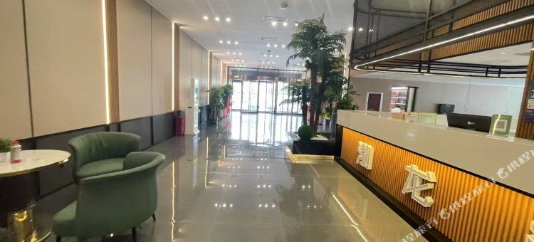 渤龙酒店(天津滨海航天城渤龙湖公园店)图片