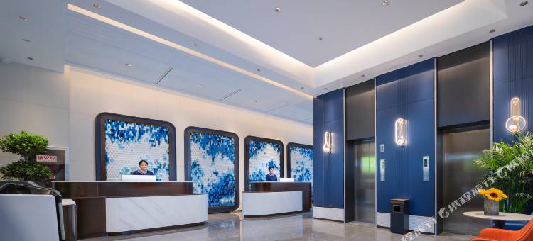 美豪酒店(兰州西站中天健广场店)图片