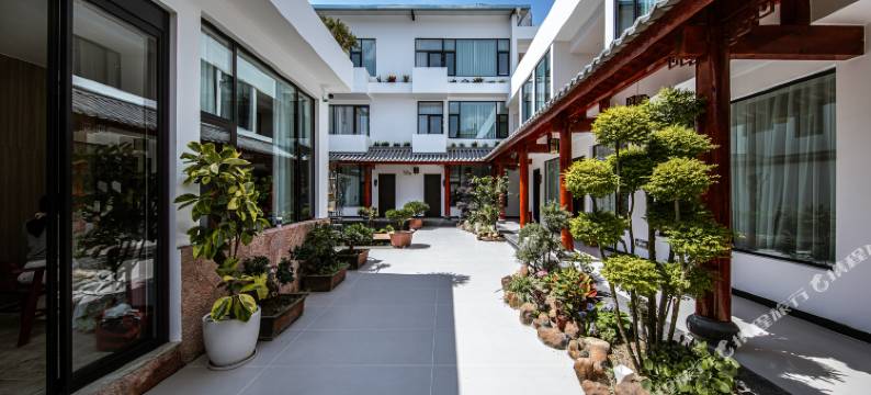 大理•文武阁海景客栈(洱海宿和店)图片