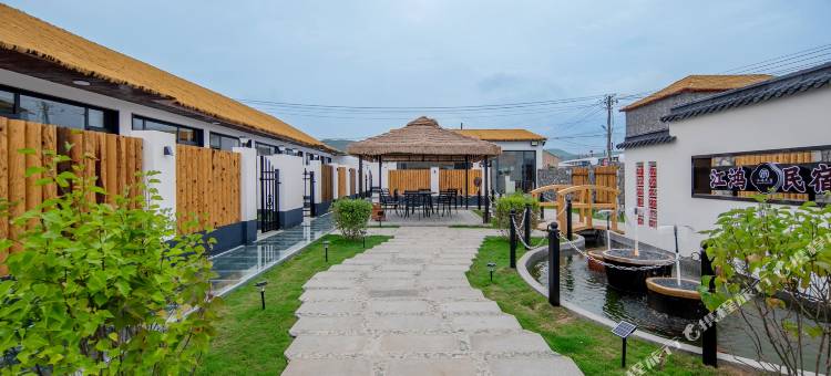 丰宁江鸿·旅居草原精品度假全套房美学设计酒店图片