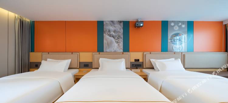 潮S智享美居(汕头万象城龙眼南路美食街店)图片