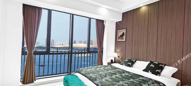 云栖·海边公寓(湛江金沙湾店)图片