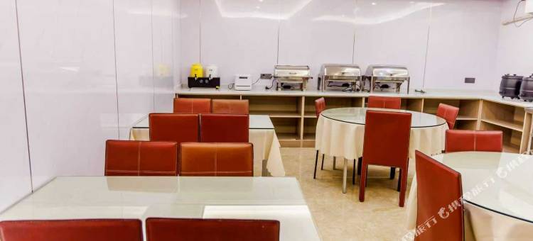 清沐酒店(诸暨枫桥店)图片