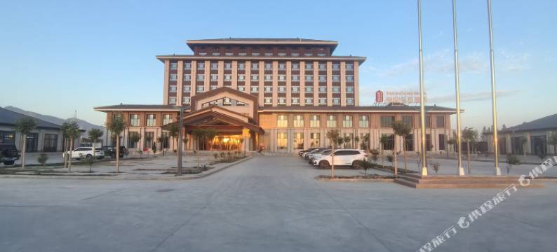 和悦辰希酒店图片