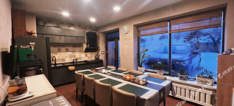 横道河子米兰旅馆图片