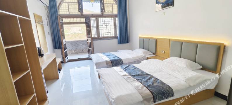 临县李建新农家图片