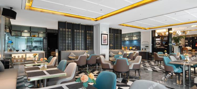 固原博物馆希岸Deluxe酒店图片