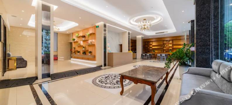 卡纳商务酒店(湛江赤坎老街鹰展假日广场店)图片