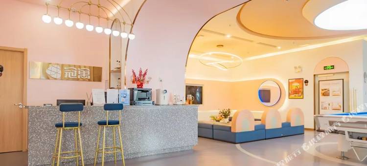 冠寓(武汉光谷五路新壹城店)图片