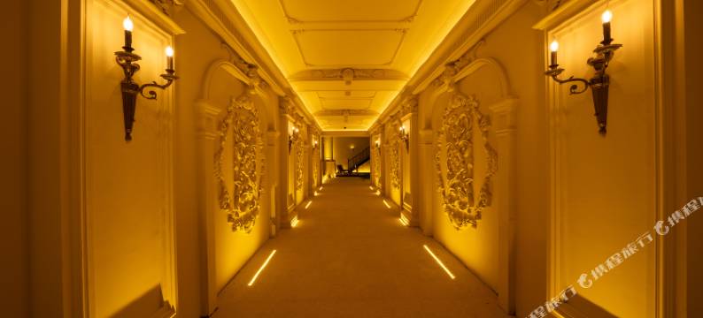 雪庭·繁花里顶奢民宿(哈尔滨索菲亚教堂中央大街店)图片