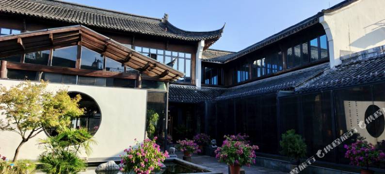 衢州衢府官邸酒店图片