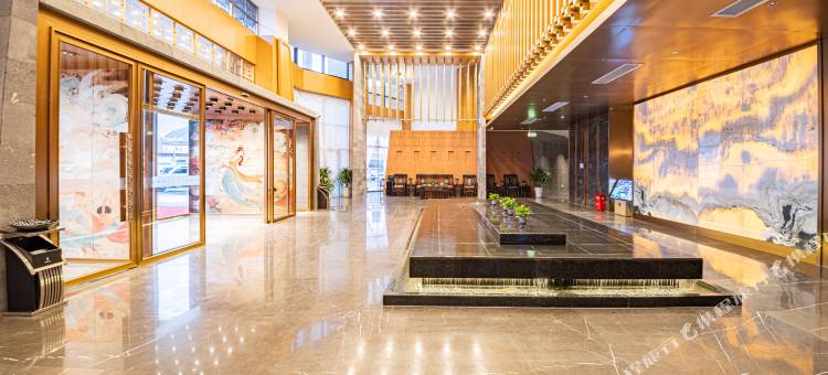 巴青唐蕃故道酒店图片