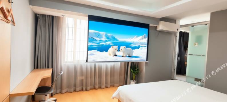 艾斯AI智能酒店(西南大学天生丽街店)图片