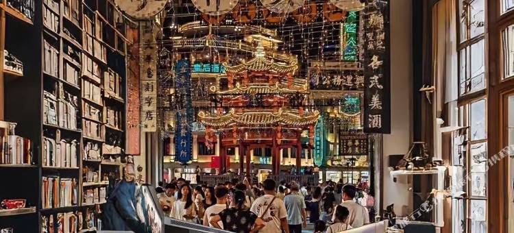 汕头玟维酒店WINVIN HOTEL (汕头高铁站珠江路美食街店)图片