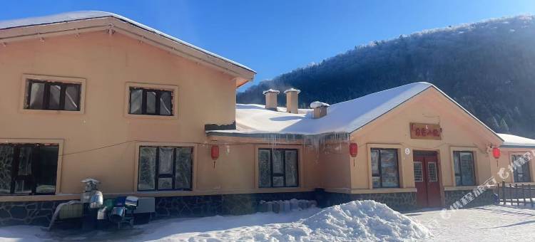 农家小院6栋民宿(中国雪乡景区店)图片