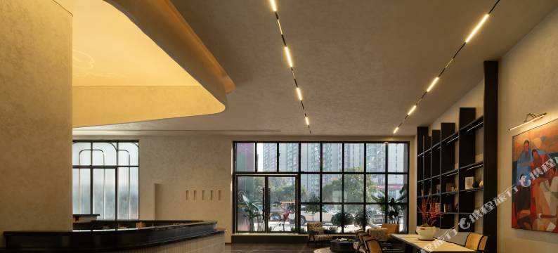 JOY欢际▪S酒店(邵阳高铁站店)图片