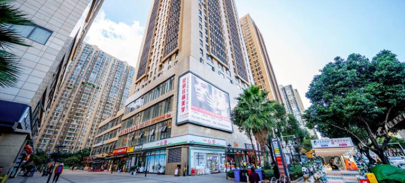 喜元春酒店(昆明火车站北广场店)图片