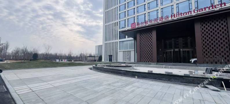 周口川汇希尔顿花园酒店图片