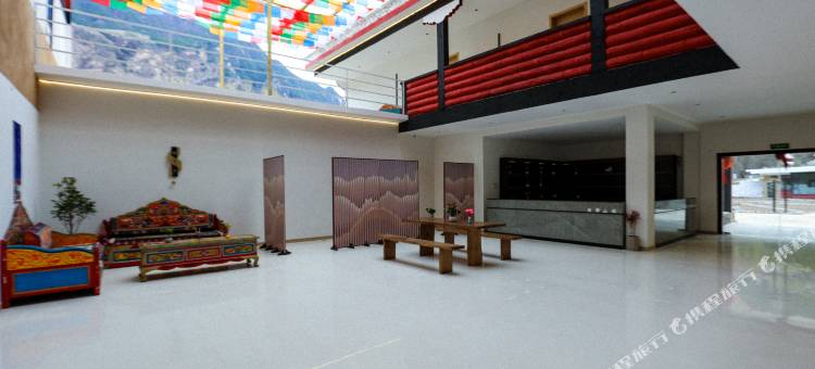 云宿·寂静山林(甲居藏寨景区店)图片