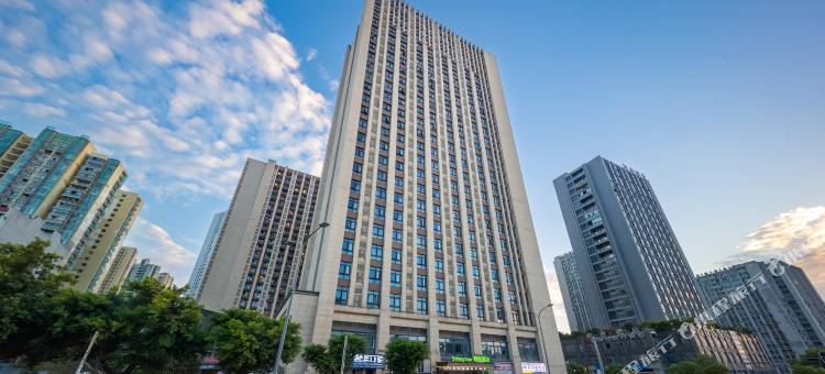 Shining Star鑫呈酒店(重庆北站新牌坊店)图片
