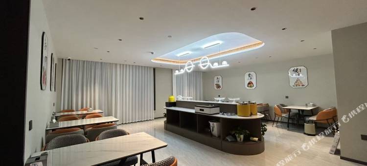 希铂酒店(靖边长城路店)图片